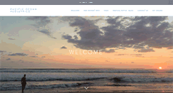 Desktop Screenshot of pacificoceanpediatrics.com